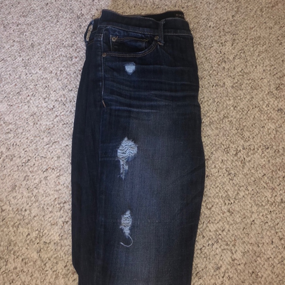 Skinny jeans